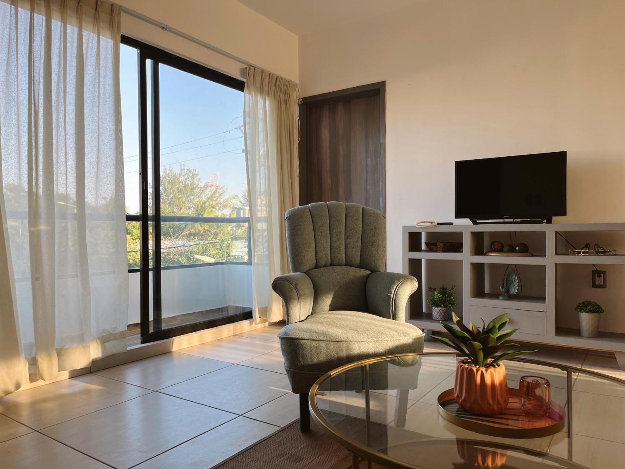 Departamento Climatizado Excelente Ubicacion Apartamento Veracruz Exterior foto