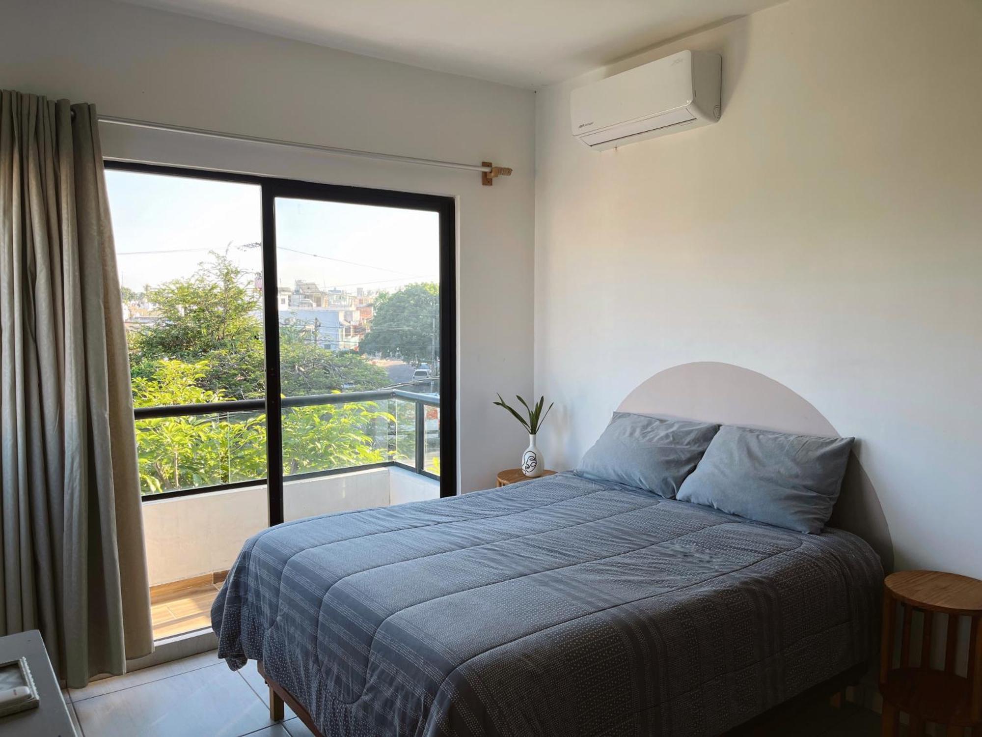 Departamento Climatizado Excelente Ubicacion Apartamento Veracruz Exterior foto